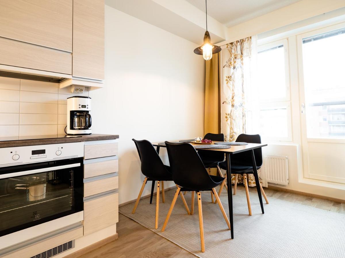 First Aparthotel Comet Rovaniemi Dış mekan fotoğraf