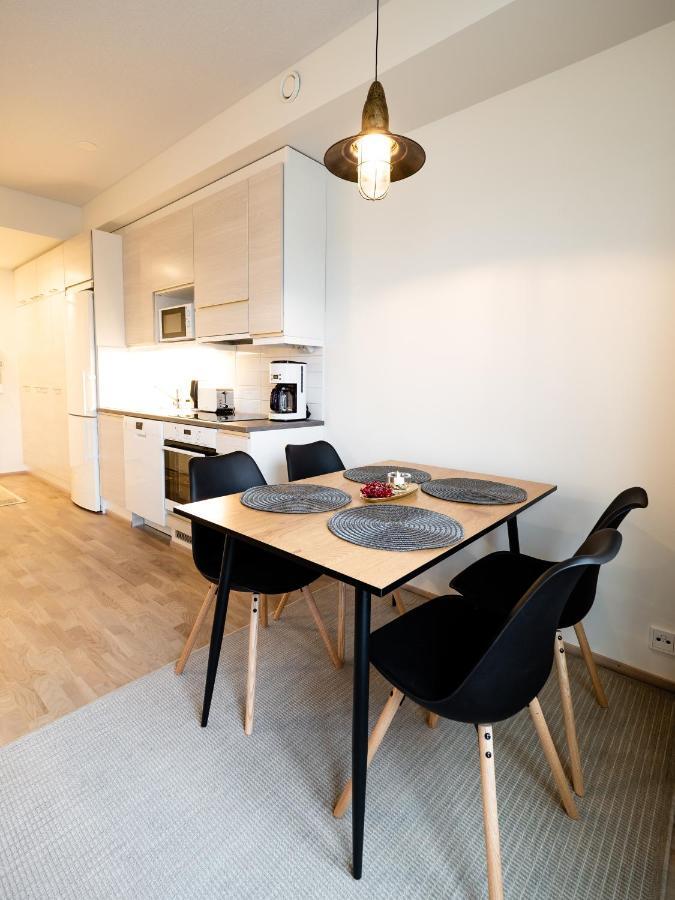 First Aparthotel Comet Rovaniemi Dış mekan fotoğraf